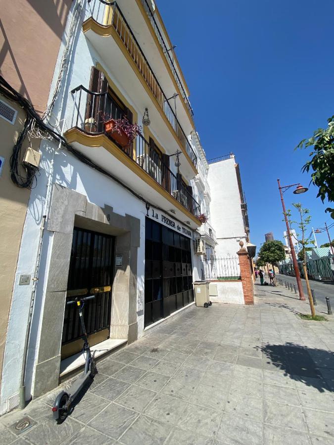 Rentalsevilla Betis 외부 사진