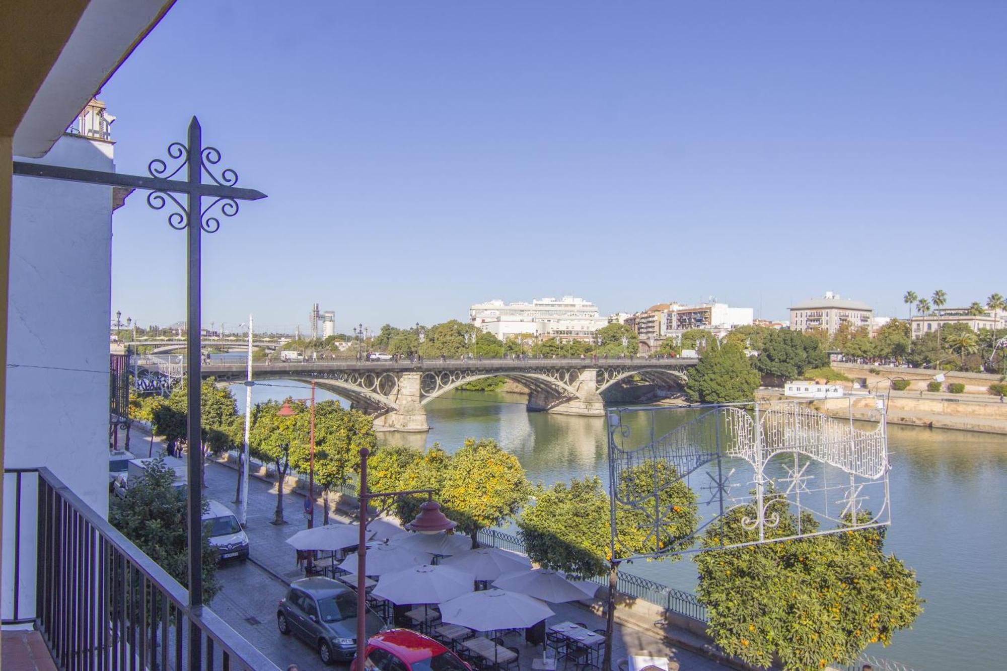 Rentalsevilla Betis 외부 사진
