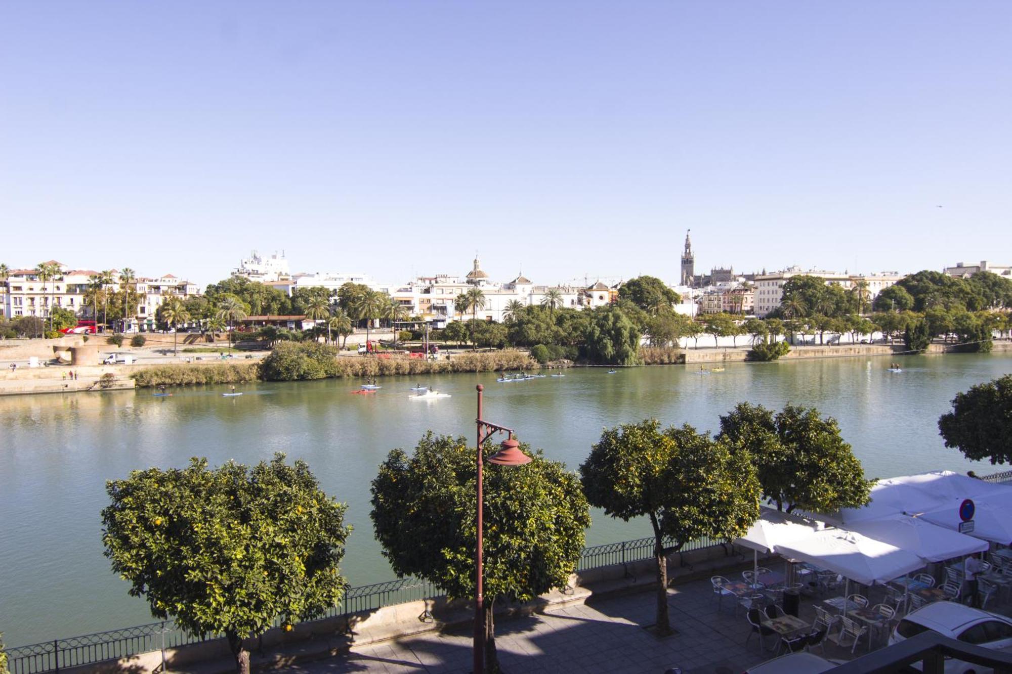 Rentalsevilla Betis 외부 사진