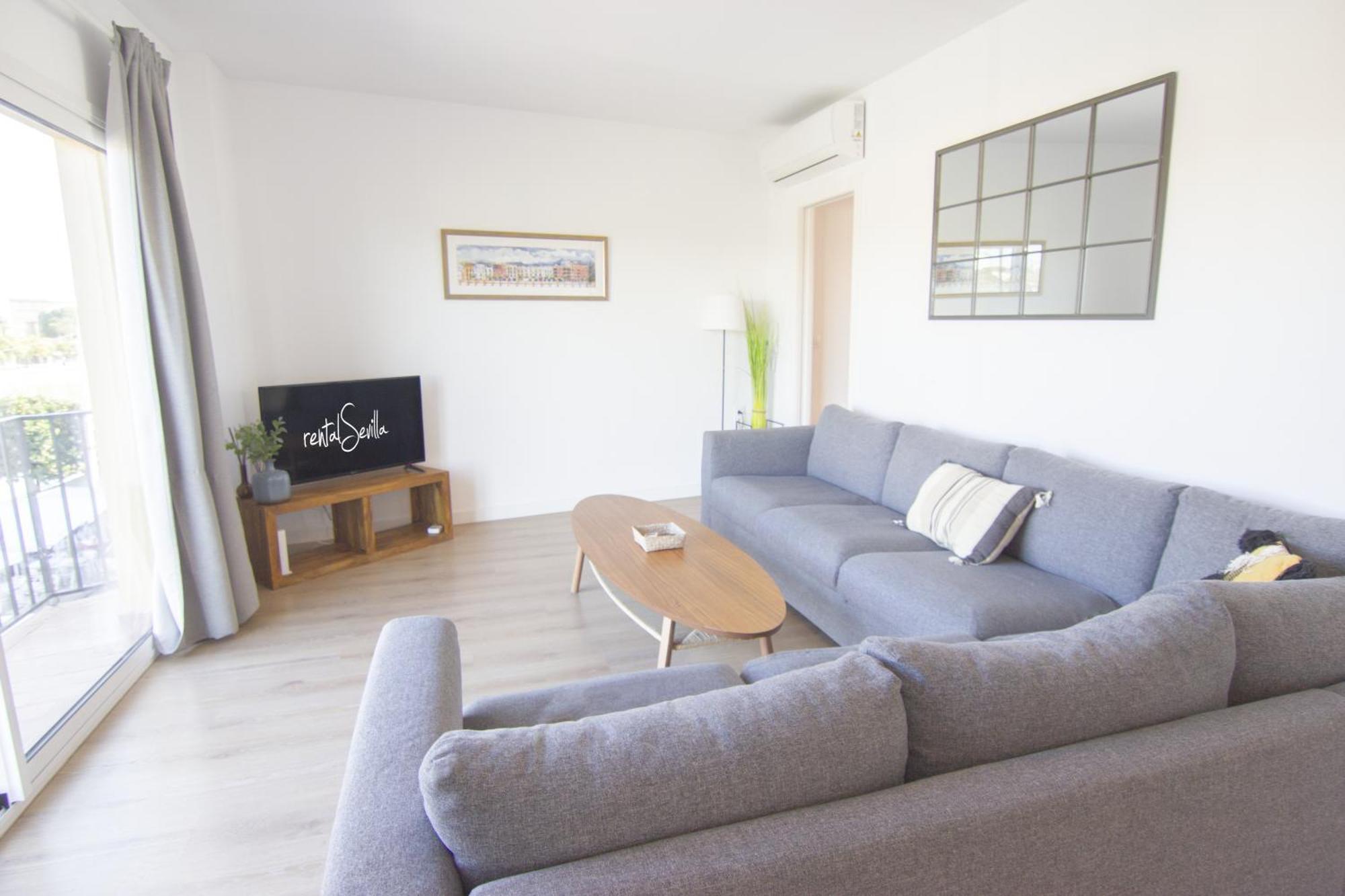 Rentalsevilla Betis 외부 사진