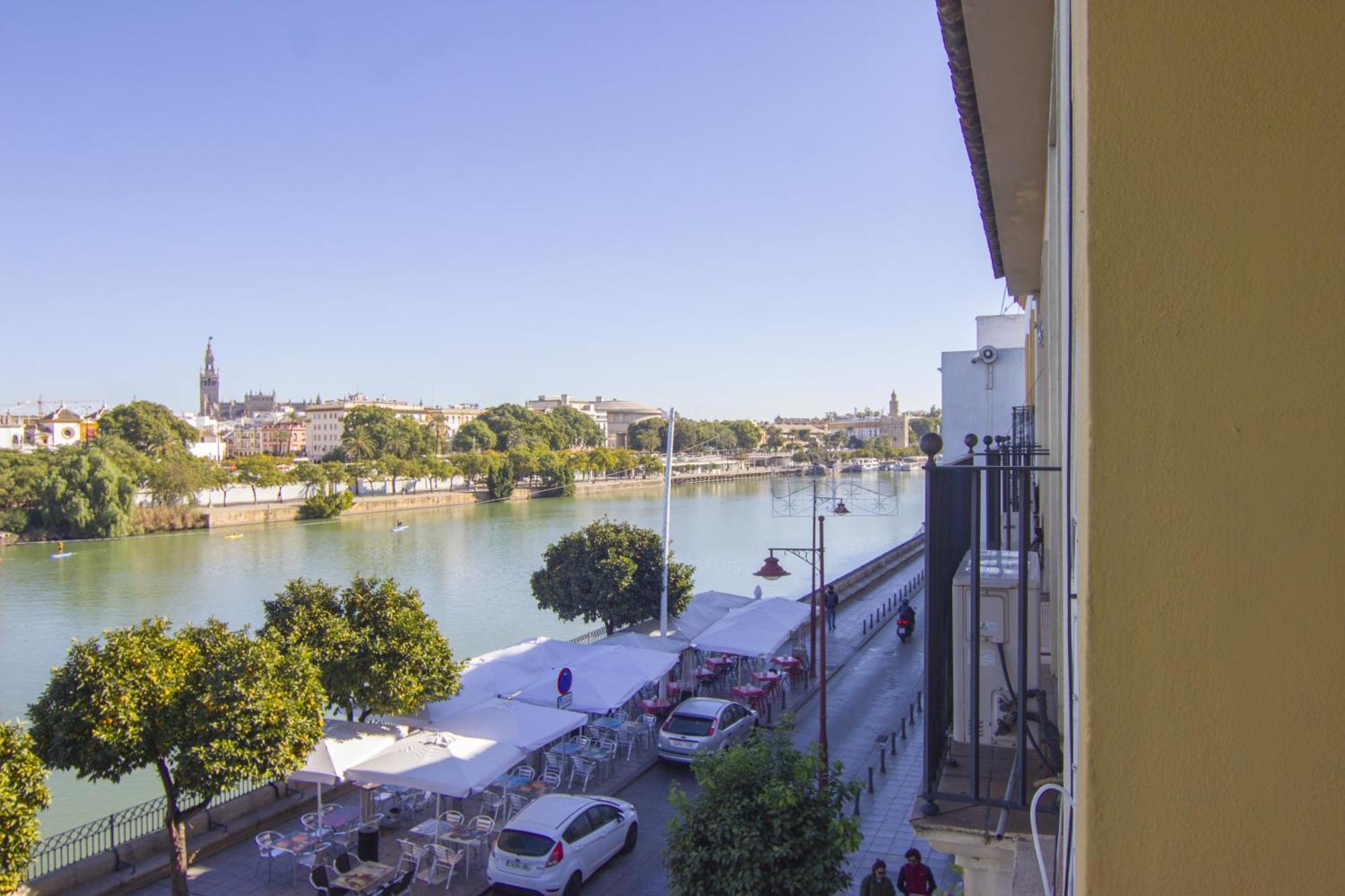 Rentalsevilla Betis 외부 사진